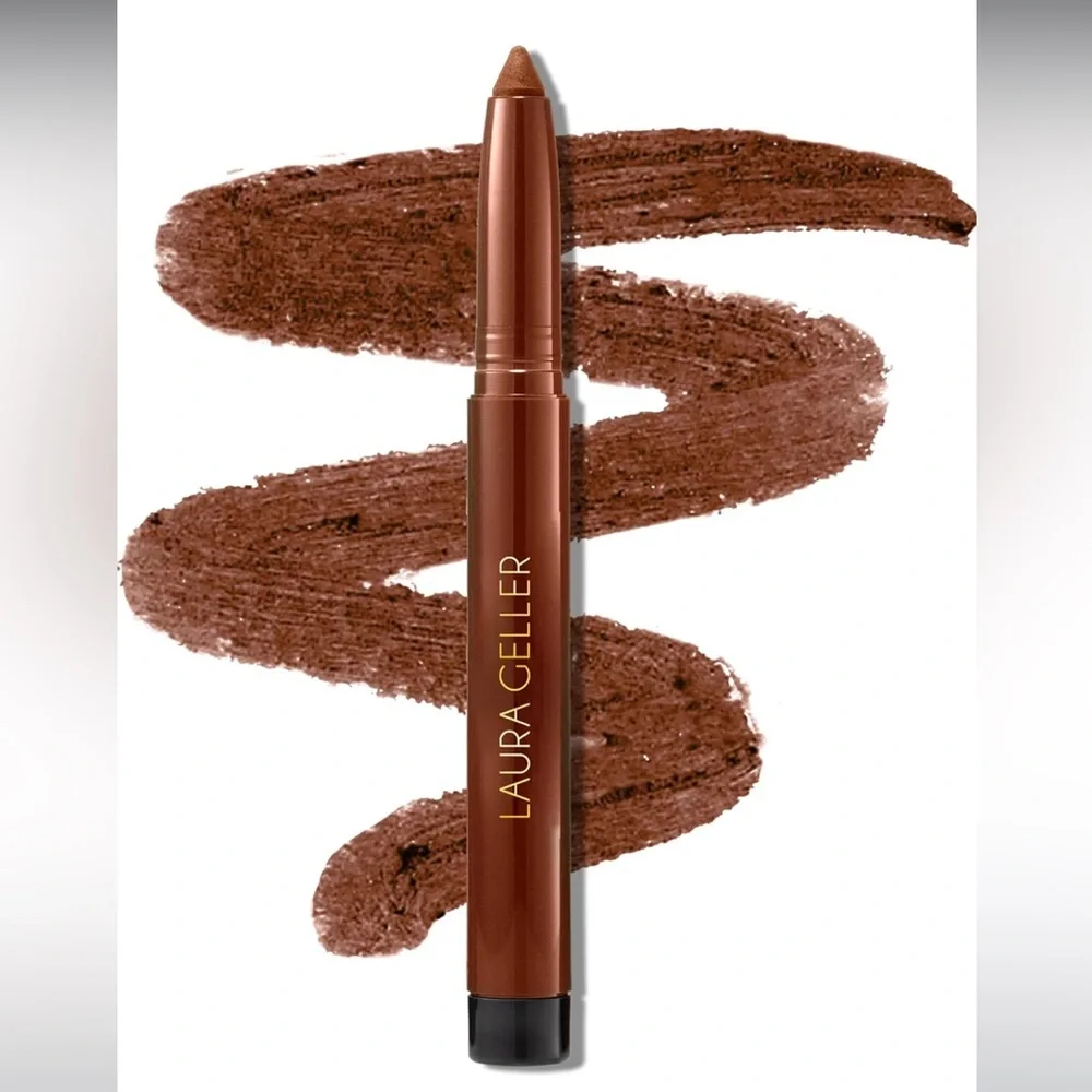 Laura Geller Kajal Longwear Eyeliner ~ Gilded Bronze Kohl